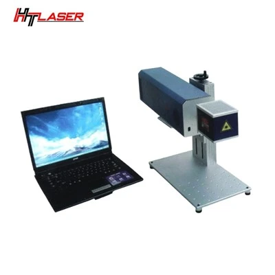 Mesin Penanda Laser Co2 Galvo Mudah Alih